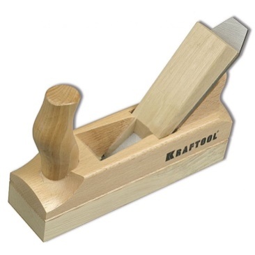Обработка древесины ручным инструментом