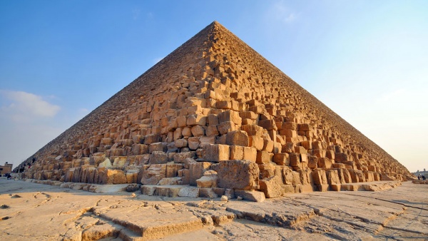 Открытый урок по математике на тему:Пирамида