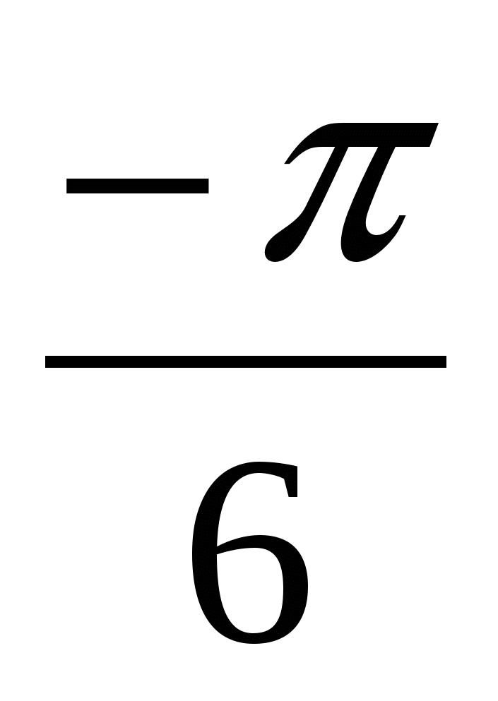 Тест по теме «Решение тригонометрических уравнений и неравенств» (10 класс)