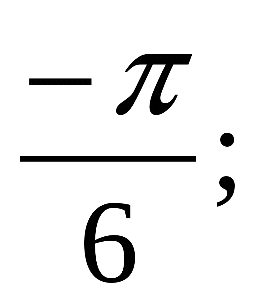 Тест по теме «Решение тригонометрических уравнений и неравенств» (10 класс)