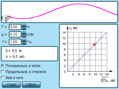 Компьютерный эксперимент в школе