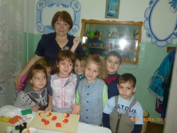 Традиции русского фольклора в воспитательном процессе в детском объединении «Волшебная глина»