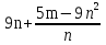 Диагностическая работа ГВЭ-9 по математике (письменная форма), маркированного буквой К