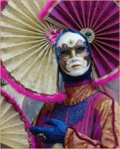 Конспект урока ИЗО на тему Венецианские карнавальные маски (3 класс)