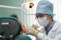 Конспект занятия на тему Профессия стоматолог