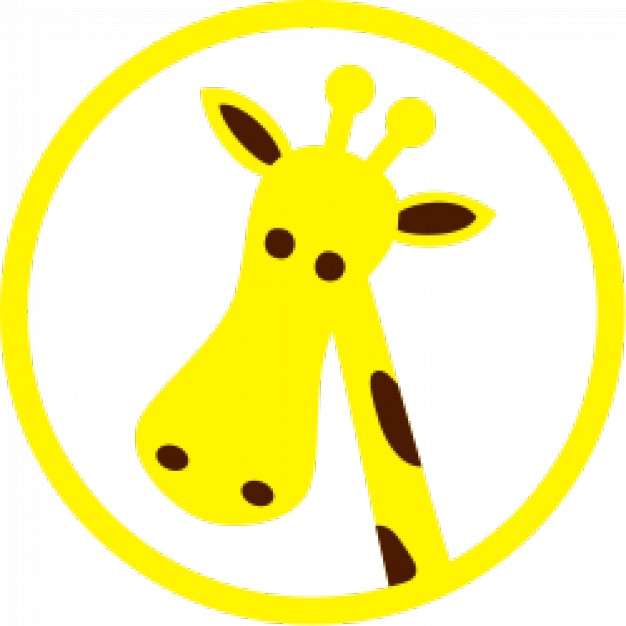 Буклет Длинношеее. Интересные факты о жирафах