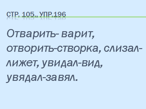 Урок по русскому языку «Правописание безударных гласных в корне слова» (3 класс)