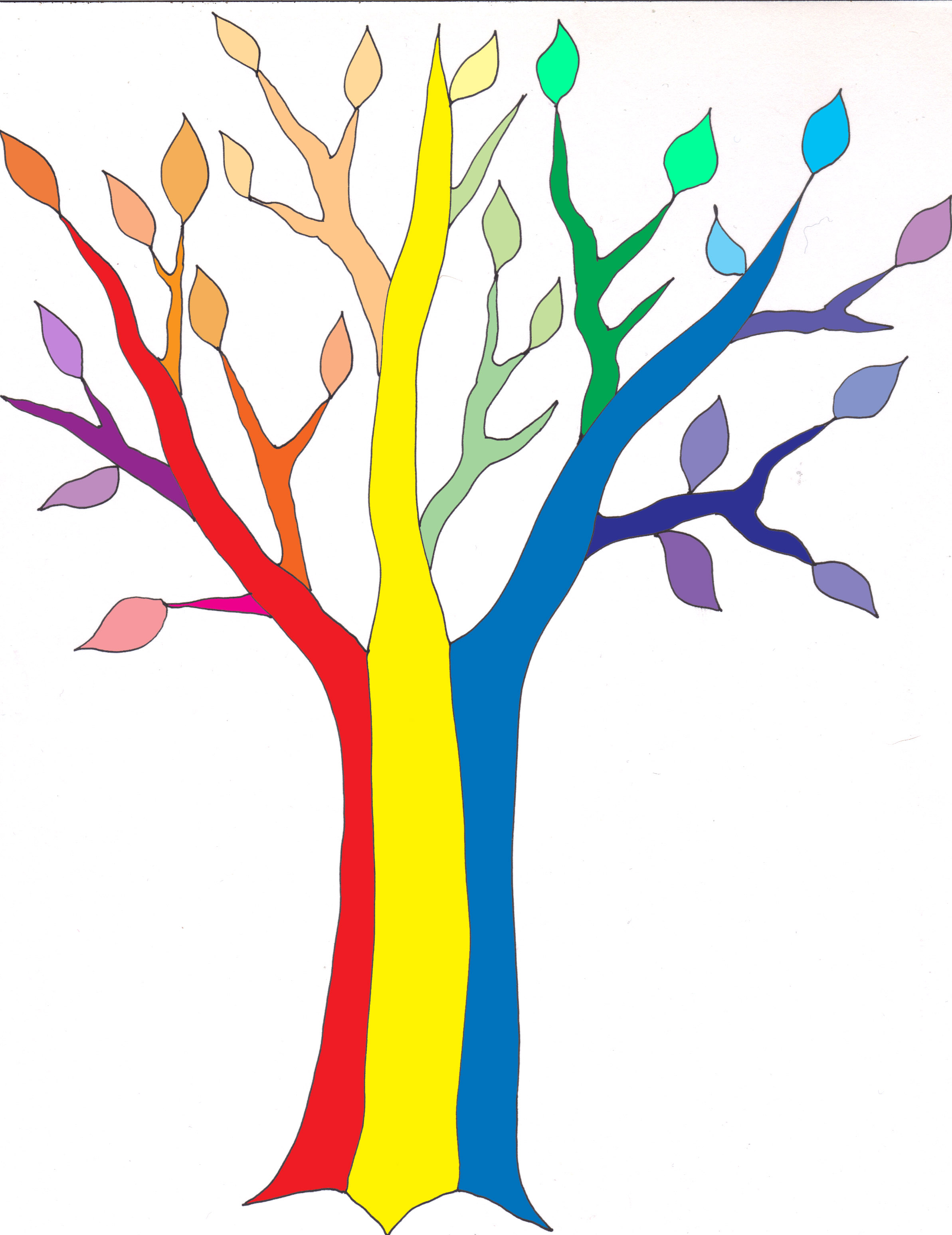 Разработка уроков по живописи для учеников художественной школы 9 - 10 лет на тему Цвет. Гармония цвета