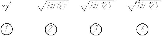 Тест Инженерная графика 3 вариант