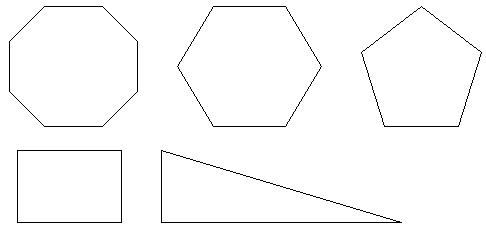 Конспект урока математики по теме Виды треугольников