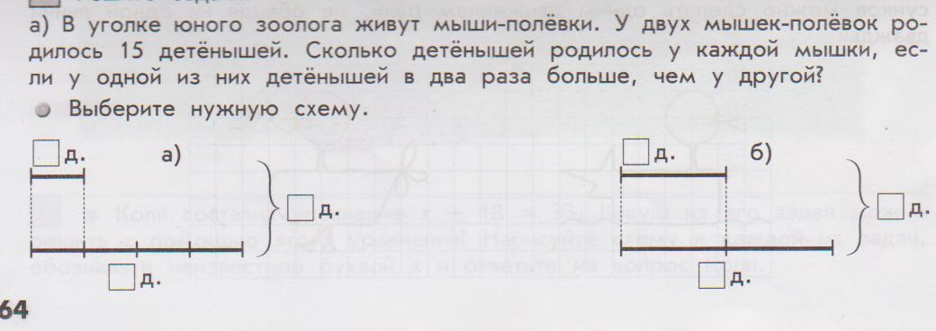 Формирование универсальных учебных действий учащихся 3 класса на уроках математики (Школа 2100)