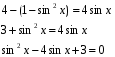 Решение тригонометрических уравнений в 10 классе