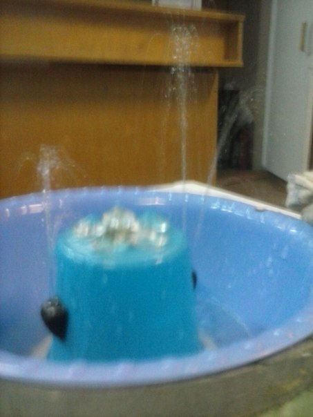 Исследовательская работаИсследование зависимости высоты струи фонтана от плотности жидкости на основе закона Бернулли