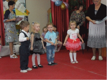 Мероприятие для детей.ю родителе и гостей - народного ансамбля Джаухар Пестречинского района. 3-4 года