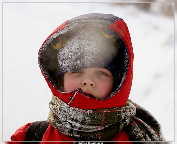 Консультация для родителей на тему: 10 советов по безопасности детей зимой