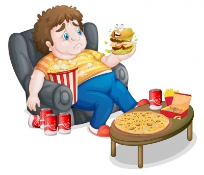 Учебно-исследовательская работа Ожирение чума XXI века