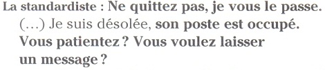 Минидиалоги на французском языке «Parler au téléphone». Выучить полезно каждому, кто хочет быть на волне!