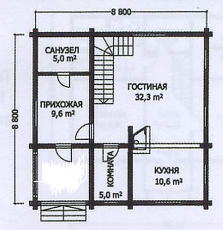 Урок по английскому языку для 4 класса Мой дом