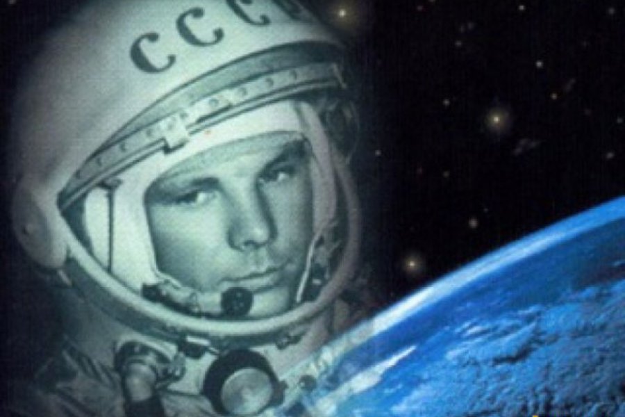 Сценарий классного часа «Юрий Гагарин – первый космонавт»