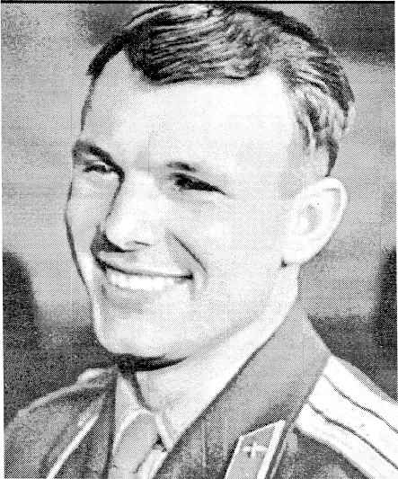 Сценарий классного часа «Юрий Гагарин – первый космонавт»