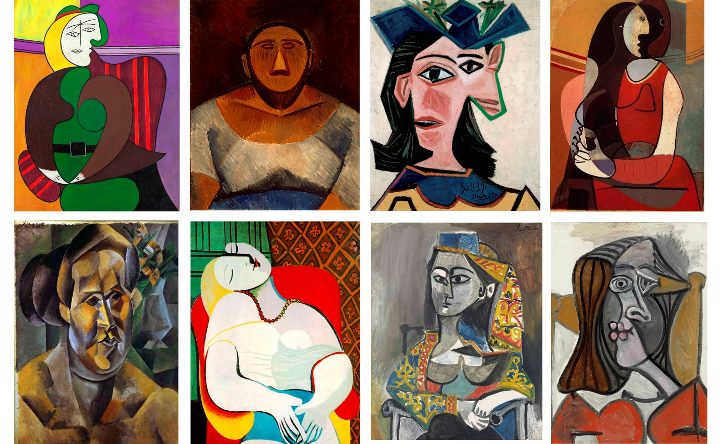 Методическая разработка по истории искусств на тему Пабло Пикассо