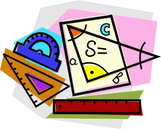 Кроссворд по математике Элементы геометрии (6 класс)