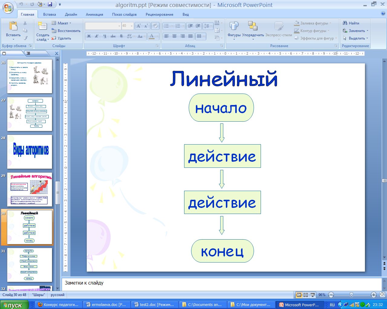 Планирование. Учебная рабочая программа по информатике и информационным технологиям Угринович (11 класс)
