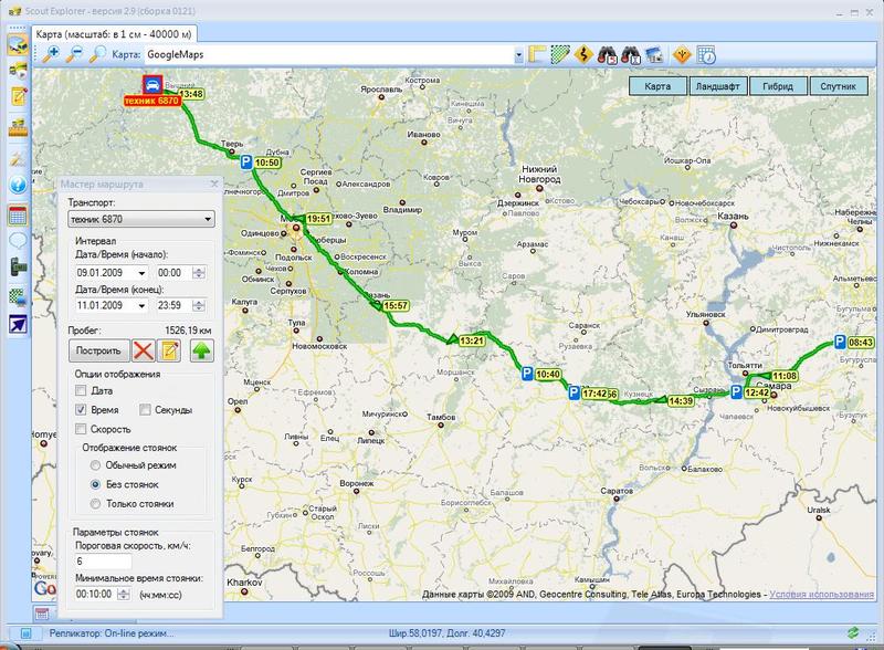 Исследовательская работа Система ГЛОНАСС для Костромского автодорожного колледжа