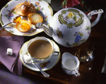 Чайные традиции англичан (пособие по этикету чайной культуры)