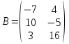 Расчетно-графическая работа по теме Линейная алгебра (для дисциплин Математика, Высшая математика)