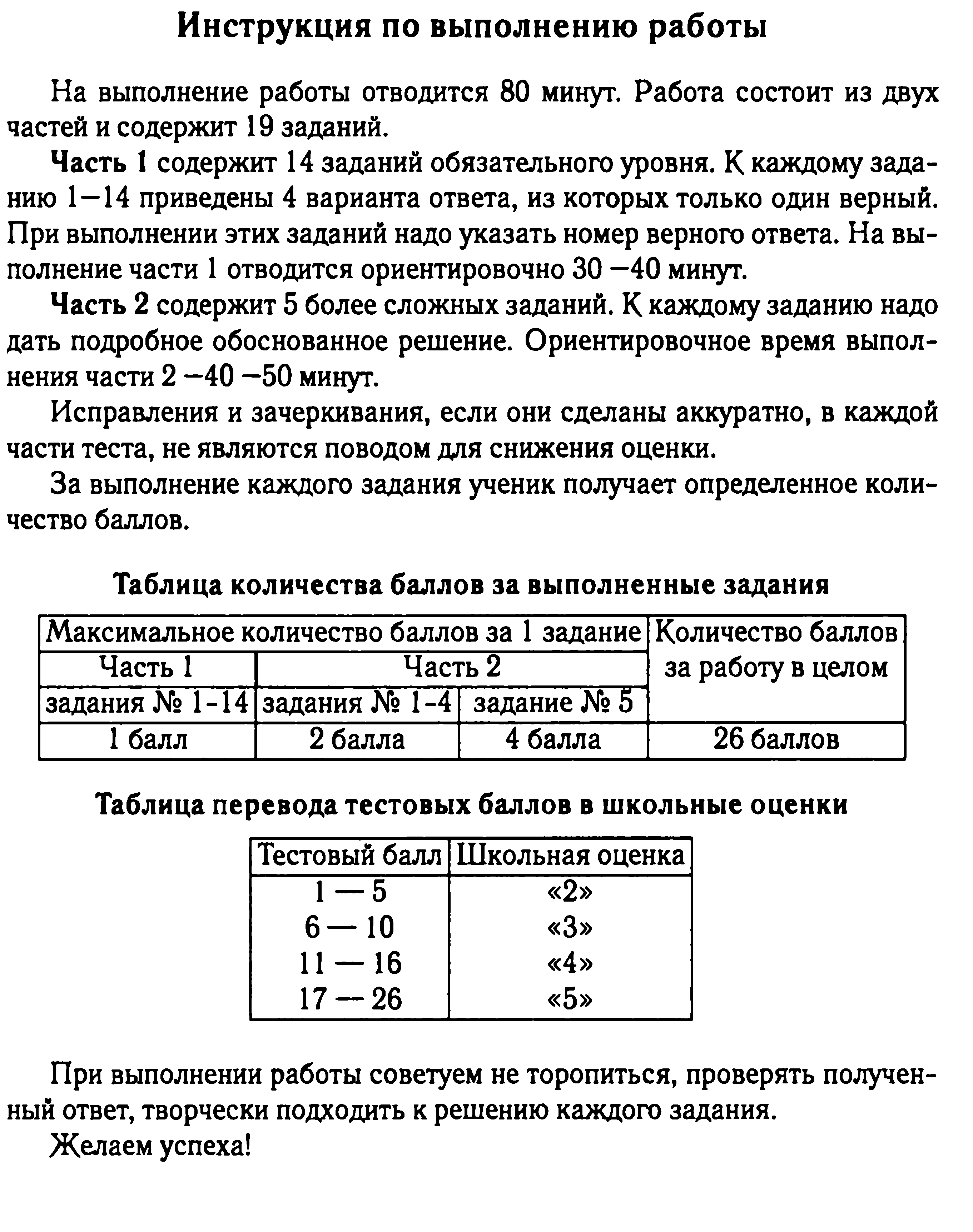 Рабочая программа по математике 6 класс.к УМК И.И.Зубарева, И.И.Мордкович.