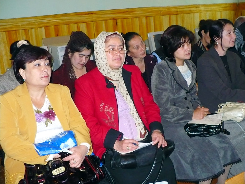 Сценарий открытого урока (факультатив) по узбекской литературе на тему: Маънавий меросга бир назар