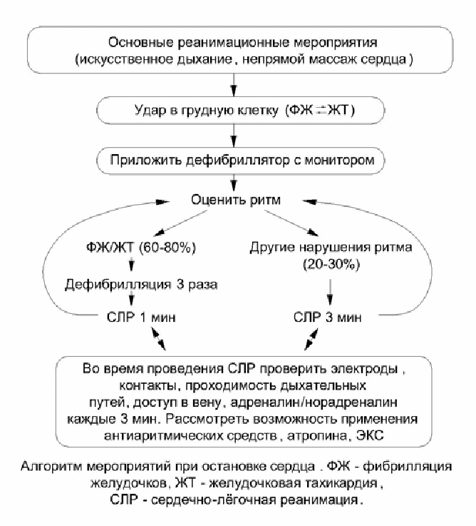 Деловая игра: Синдром боли в груди