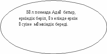 Казахский литературы 8 класс