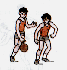 Конспект урока для 9 класса на тему: Техника перехвата мяча в баскетболе»