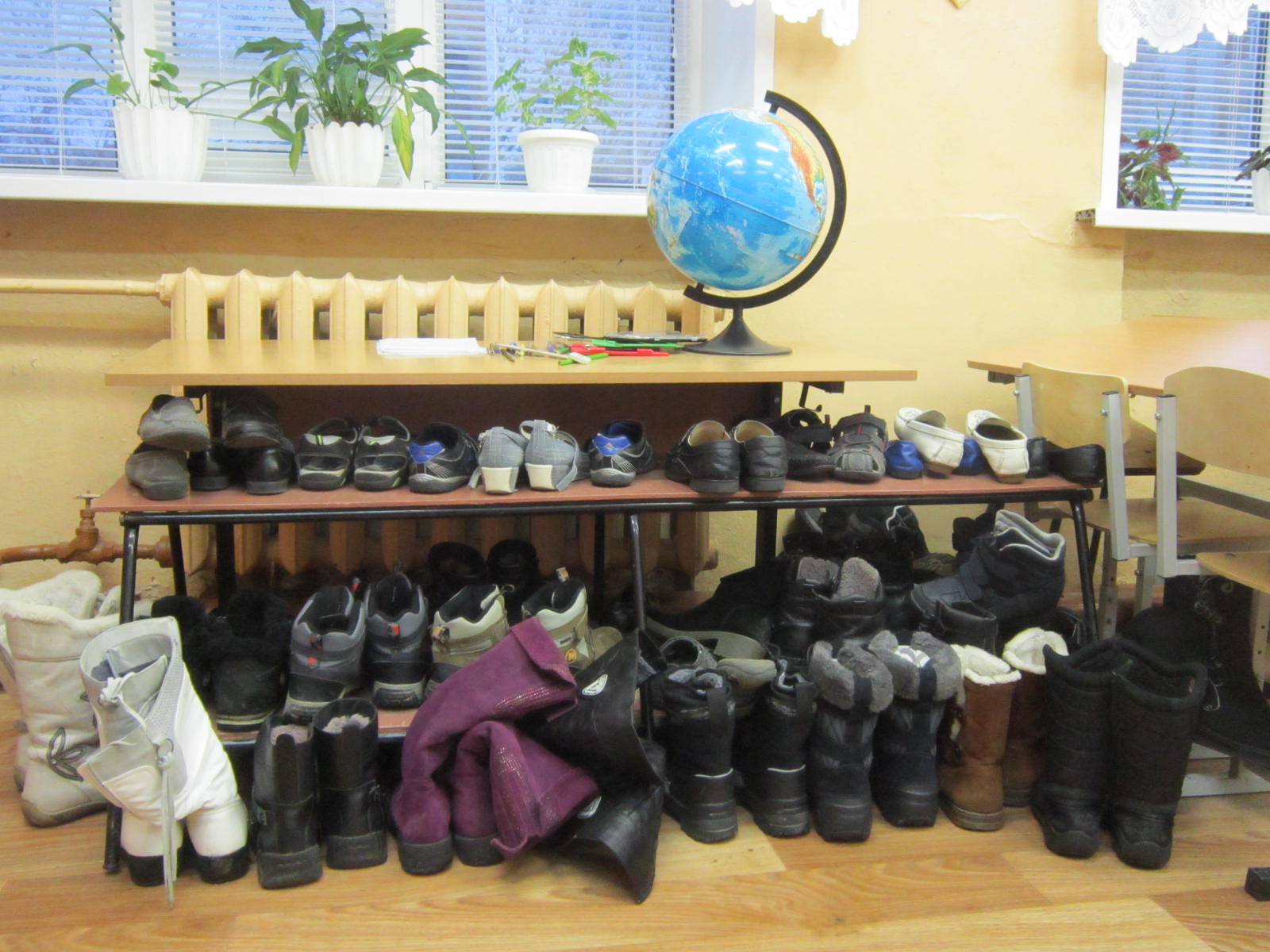 Проект Правильная обувь для школьников- удобная и полезная для здоровья.»