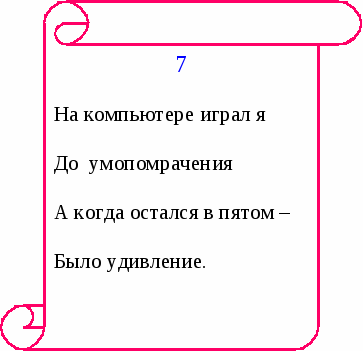 Игра по информатике для 8 класса «Удивительная информатика»