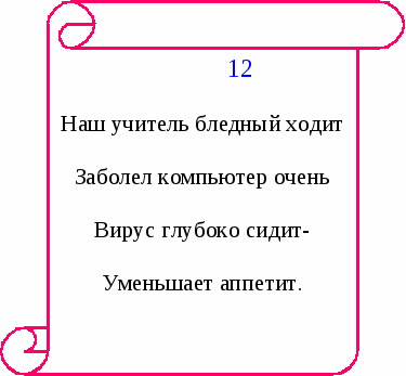 Игра по информатике для 8 класса «Удивительная информатика»