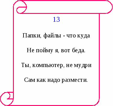 Игра по информатике для 8 класса «Удивительная информатика»