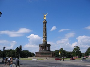Сообщение на тему Берлин-столица Германии!