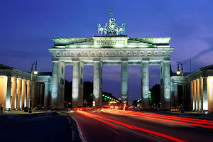 Сообщение на тему Берлин-столица Германии!
