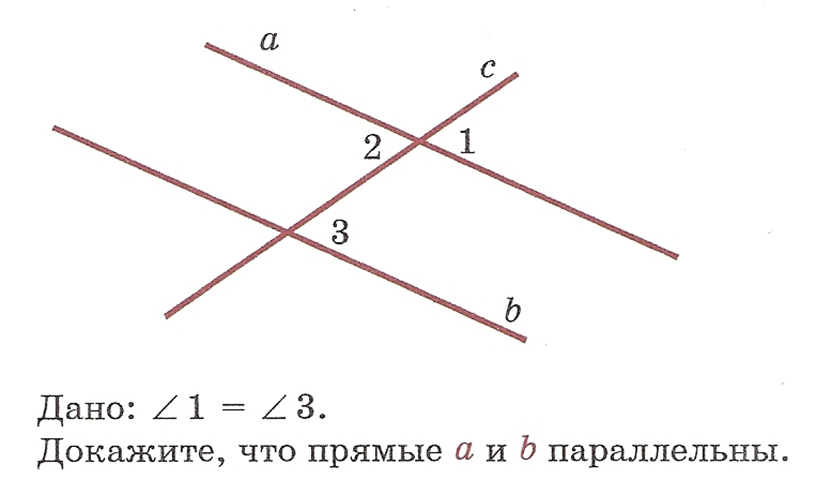 Контрольные работы по геометрии 7 класс (по программе VII вида)