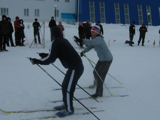 План конспект урока по лыжной подготовки