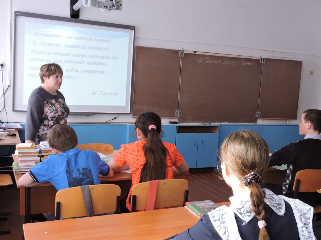 Отчёт проведения предметной недели по русскому языку