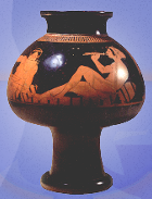 План-конспект урока изобразительного искусства в 5 классе СОШ и истории ИЗО в 1 классе ДХШ и ДШИ «Особенности древнегреческой керамики».