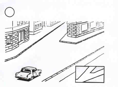 Урок по изучению правил дорожного движения . Журнал Школа светофорных наук