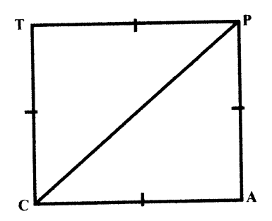 Обобщающий урок по геометрии Равенство треугольников- 7 класс