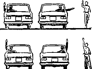 Конспект урока по ОБЖ: Сигналы, подаваемые водителями транспортных средств(7 класс).