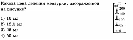 Тест к разделу Введение (7 класс)