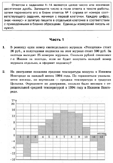 Разработка УМК по математике (11 класс)